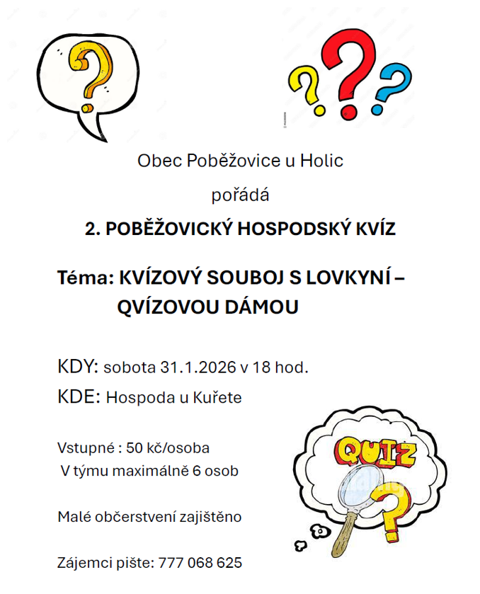 Model.Name: 2026 01 31 IC 2. Poběžovický Hospodský Kvíz