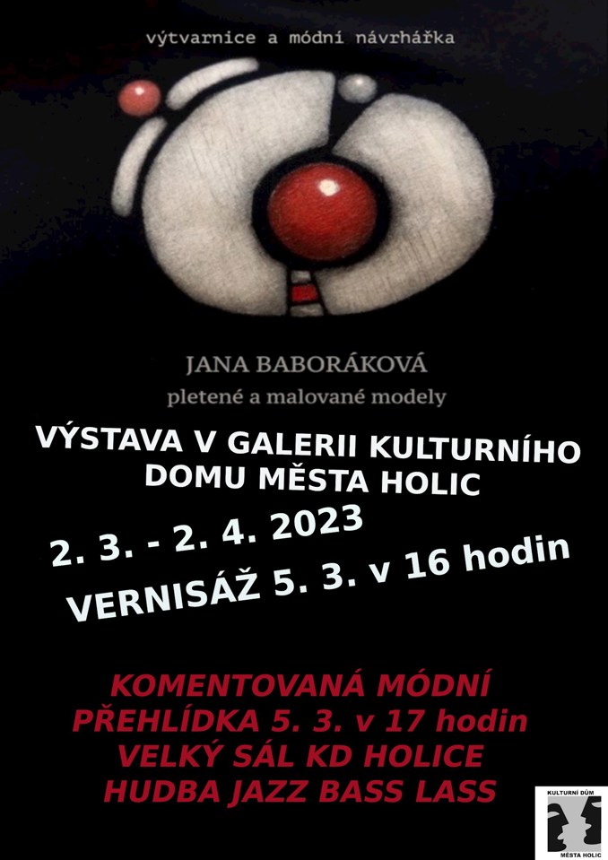 Model.Name: J.Baborakova Vystava2023