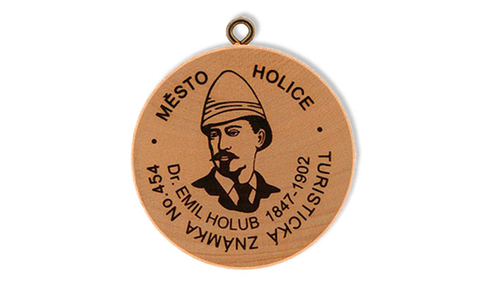 Zobrazit obrázek: Turistická známka