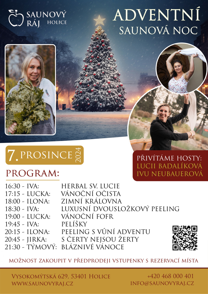Model.Name: 2024 12 07 Holice Saunovy Raj Adventni Saunova Noc