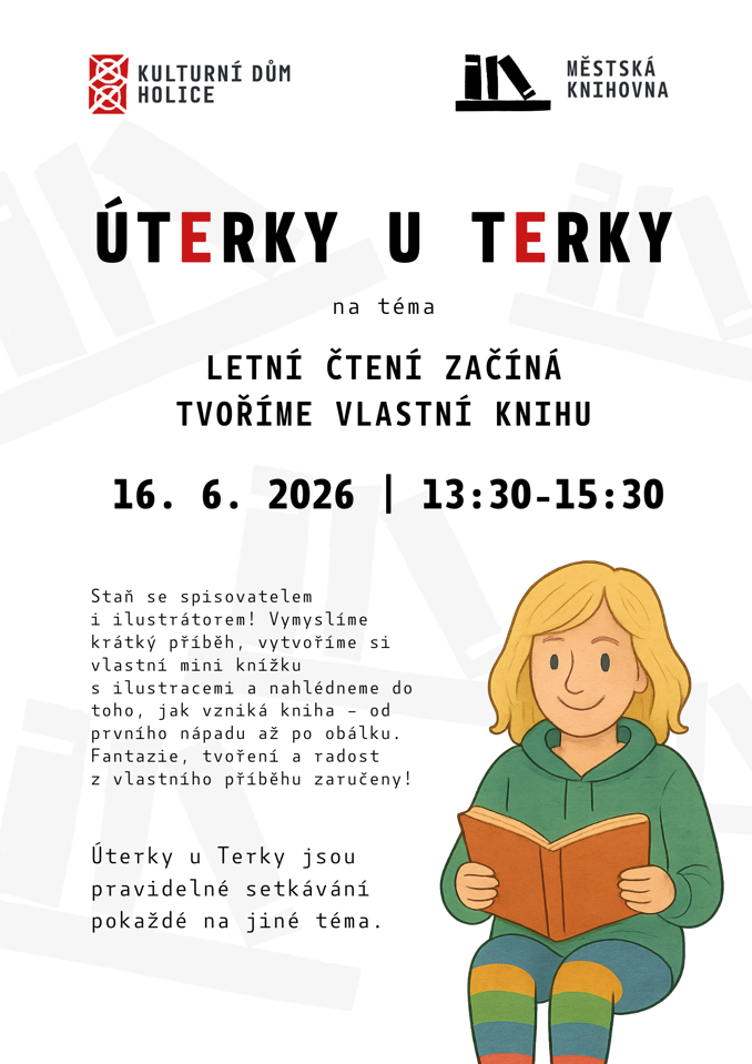 Model.Name: 2026 06 16 IC Úterky U Terky Letní Čtení Začíná