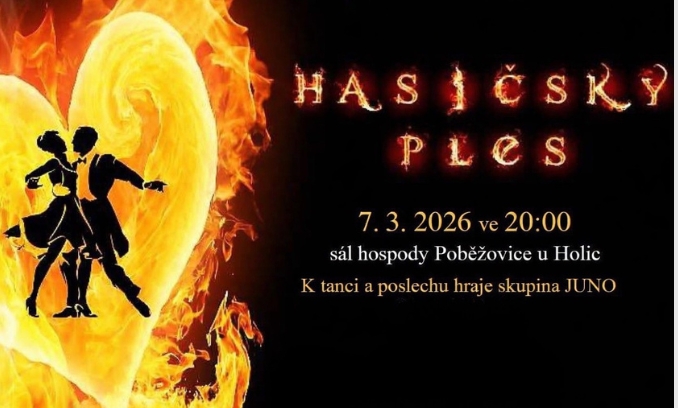 Hasičský ples (1)