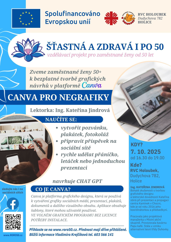 Model.Name: 2025 10 07 Holice RORO Canva Pro Negrafiky