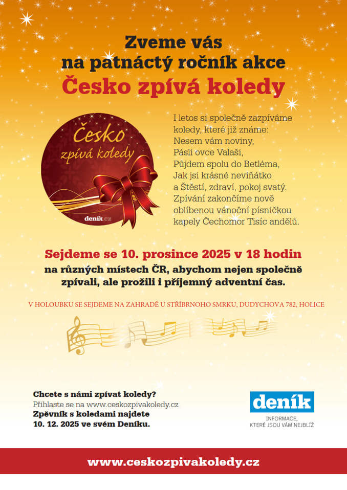 Model.Name: 2025 12 10 Holice Holoubek Cesko Zpiva Koledy