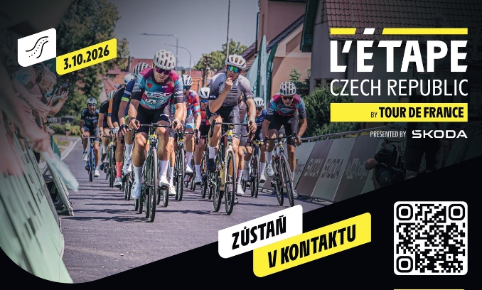 L´ETAPE CZECH REPUBLIC 2026