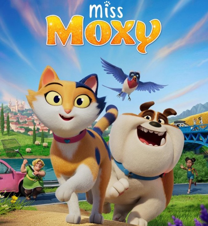 Model.Name: 202510 KD Slečna Moxy Plakát