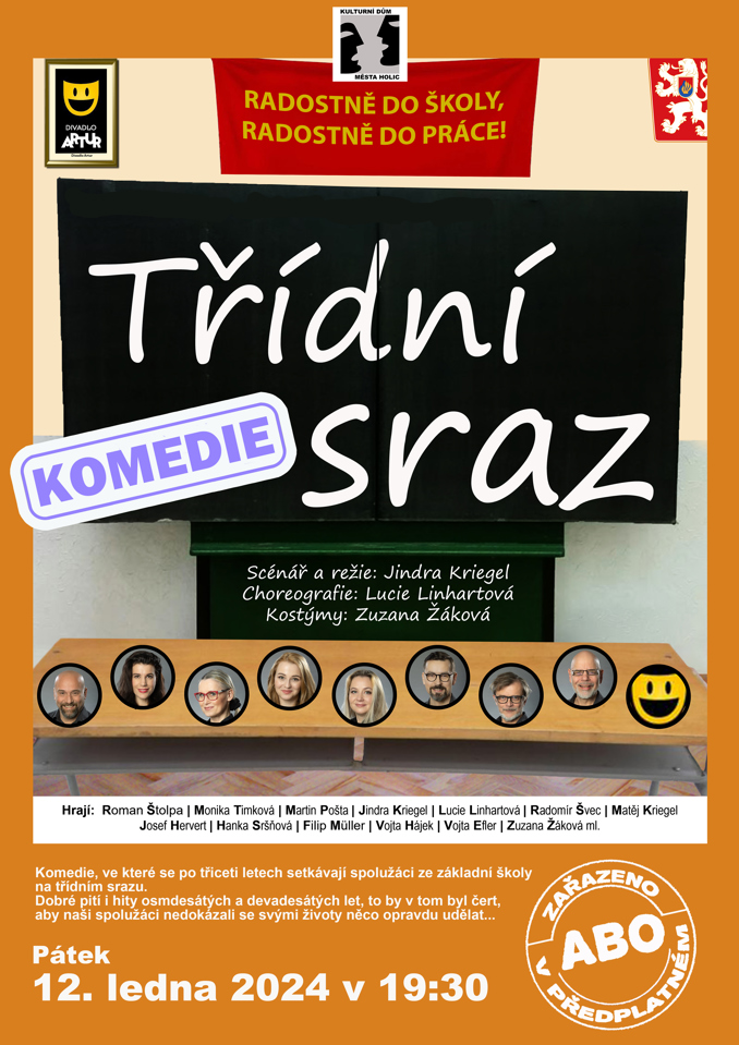 Model.Name: Tridni Sraz
