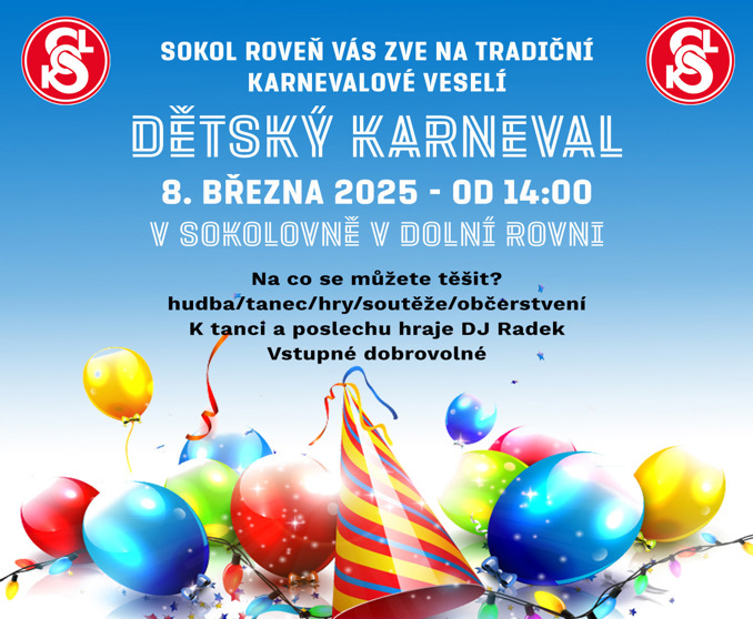 Model.Name: 2025 03 08 Dolni Roven Sokol Roven Detsky Karneval