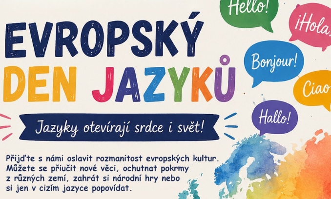Evropský den jazyků