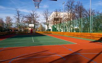 Multifunkční hřiště Na Lipáku