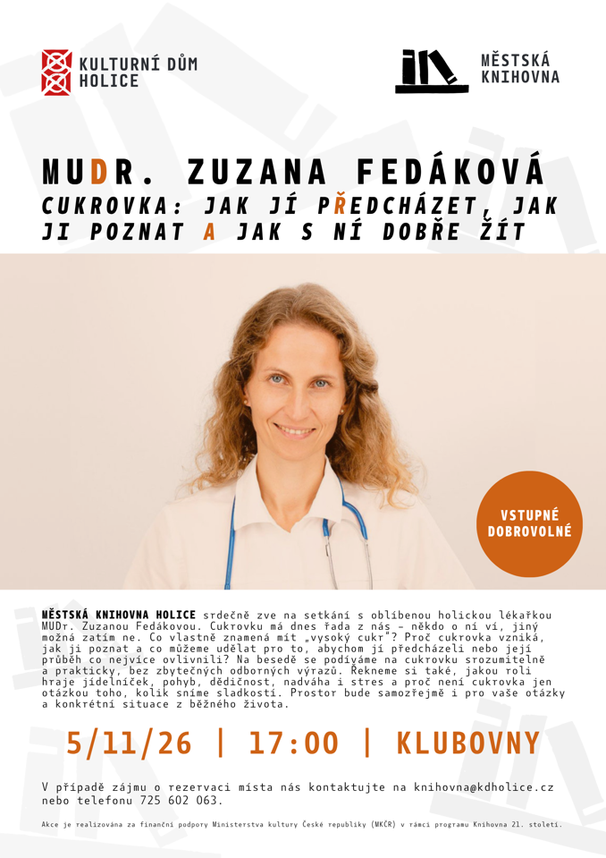 Model.Name: 2026 11 05 IC Mudr. Zuzana Fedáková Cukrovka
