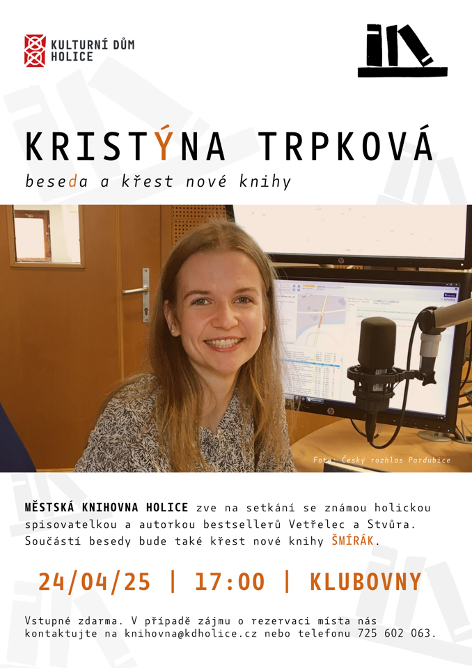 Model.Name: 20250424 KD Kristyna Trpkova Plakat