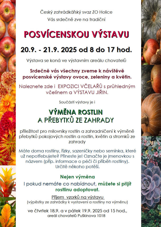 Model.Name: 2025 09 20 Holice Zahradkari Posvicenska Vystava