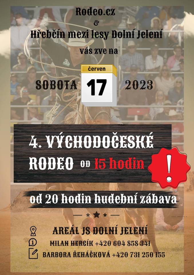 Model.Name: 20230617 Dolní Jelení Rodeo