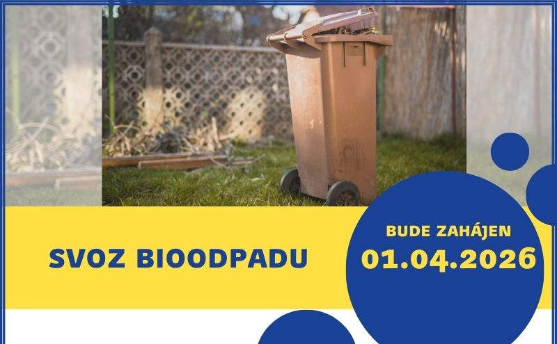 Svoz bioodpadu