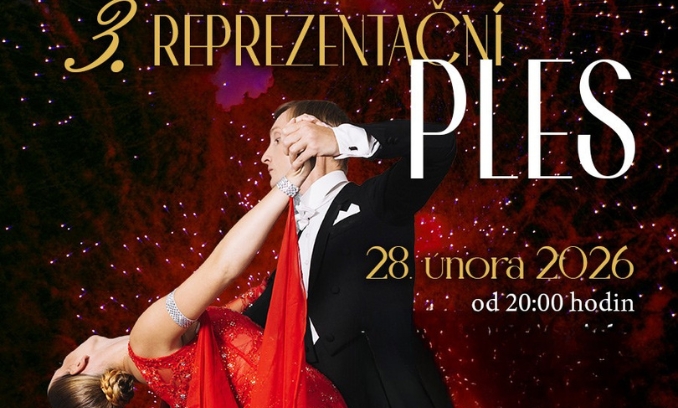 3. reprezentační ples