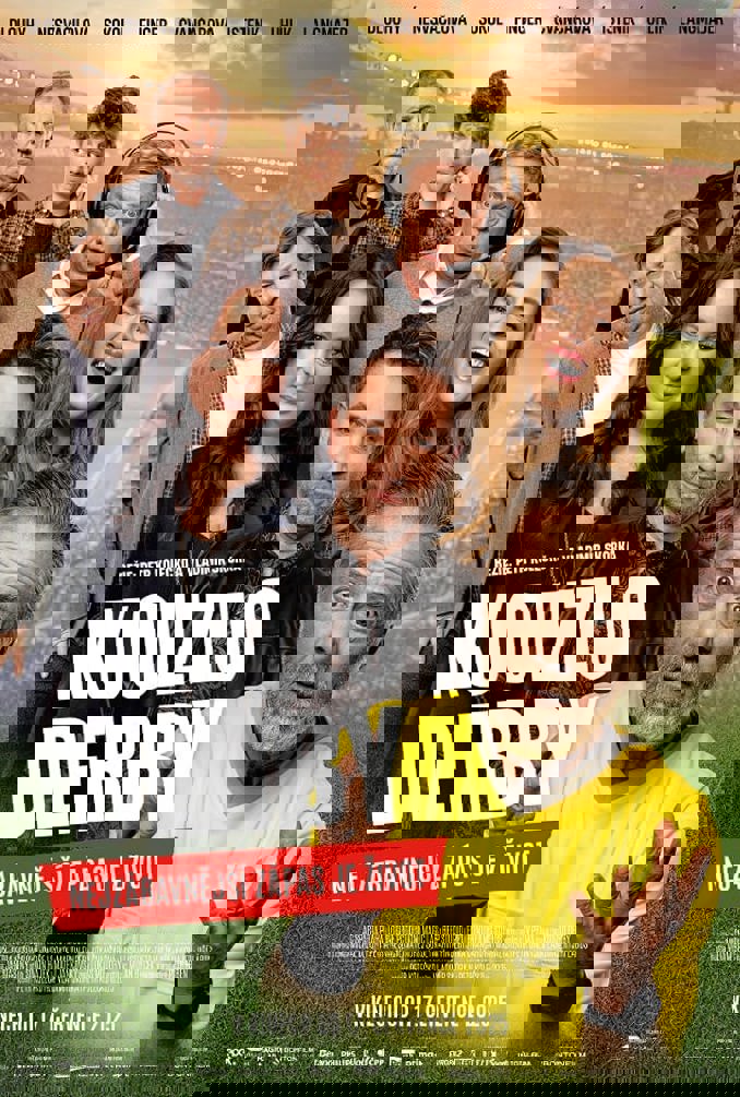 Model.Name: 202509 KD Kino Kouzlo Derby Plakát