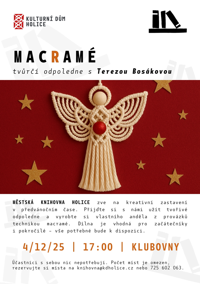 Model.Name: 202512 Knihovna Macrame