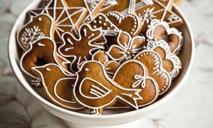 Kurz perníčkování pro děti