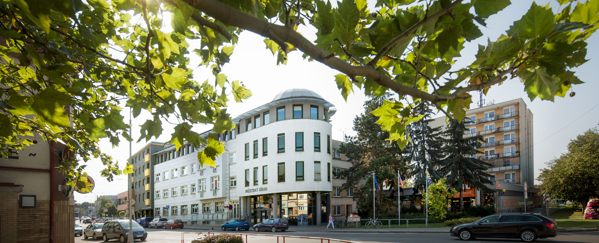 Městský úřad foto 1