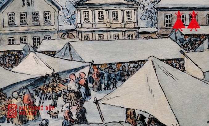 Jan Jirauch - Holice mého dětství