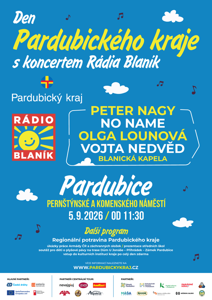 Model.Name: Den Pardubického Kraje 2026