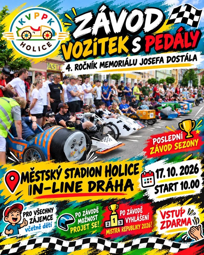 Model.Name: 2026 10 17 IC Závod Vozítek S Pedály