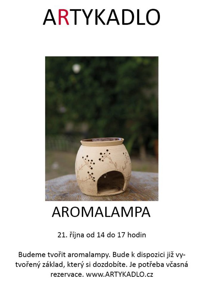 Model.Name: 20231021 Holice Artykadlo Aromalampa