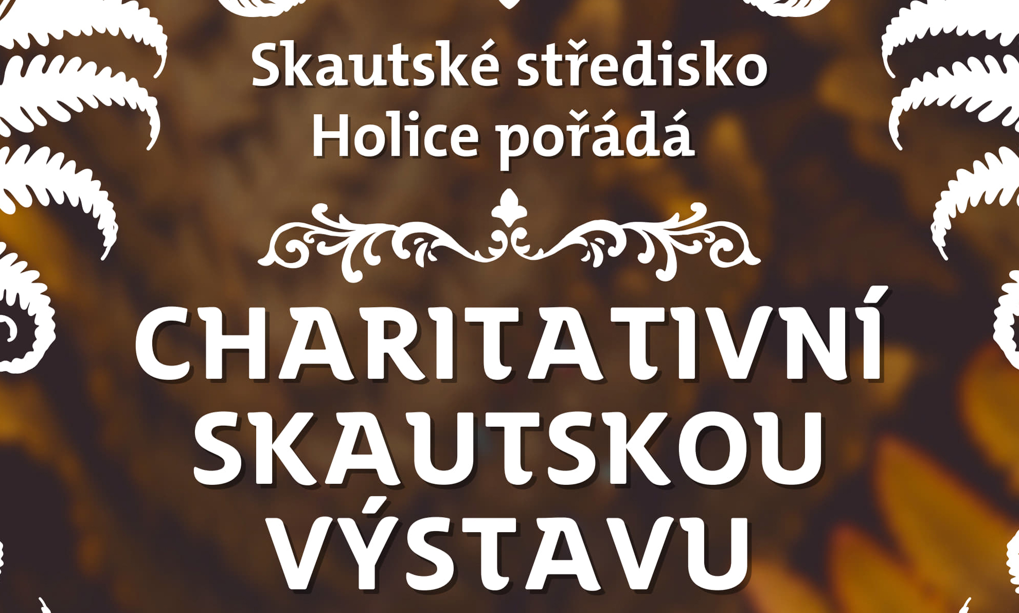 Charitativní skautská výstava