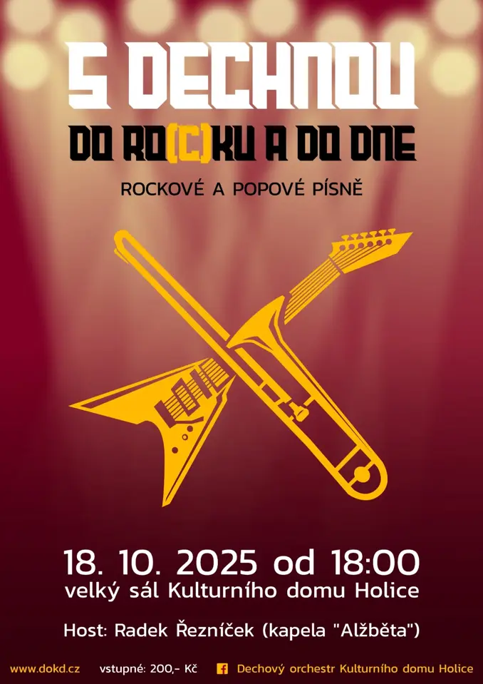 Model.Name: 202510 KD Koncert DOKD Plakát