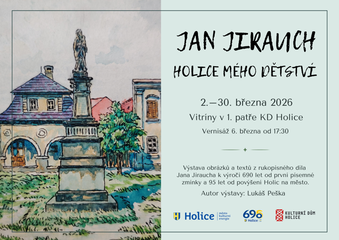 Model.Name: 2026 03 02 IC Jan Jirauch Holice Mého Dětství
