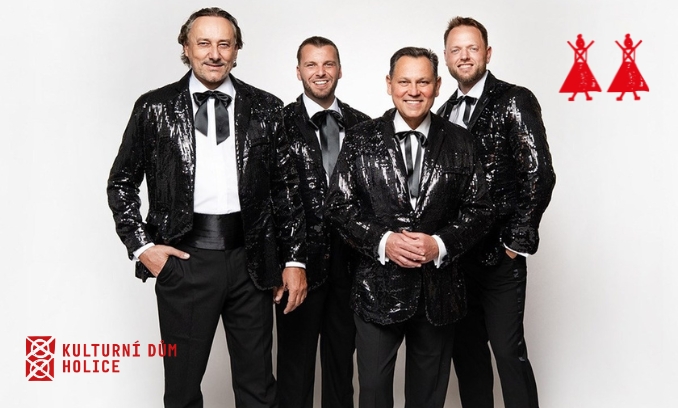 4 Tenoři & Unique Quartet