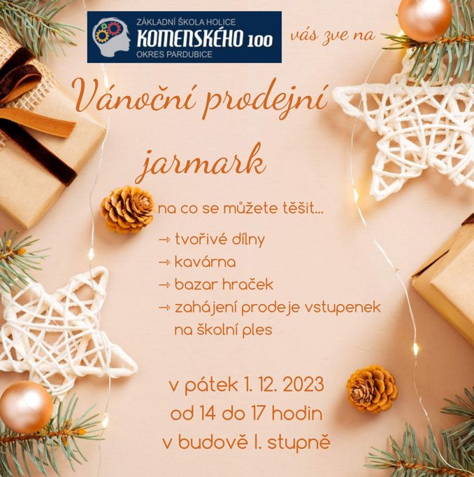 Model.Name: 20231201 Holice Vánoční Prodejni Jarmark ZS Komenskeho