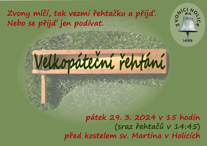Model.Name: 2024 03 29 Holice Zvonici Velkopatecni Rehtani