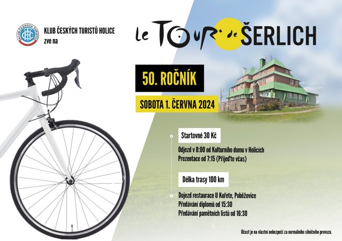 Model.Name: 2024 06 01 Holice Serlich Klub Ceskych Turistu Tour De Serlich