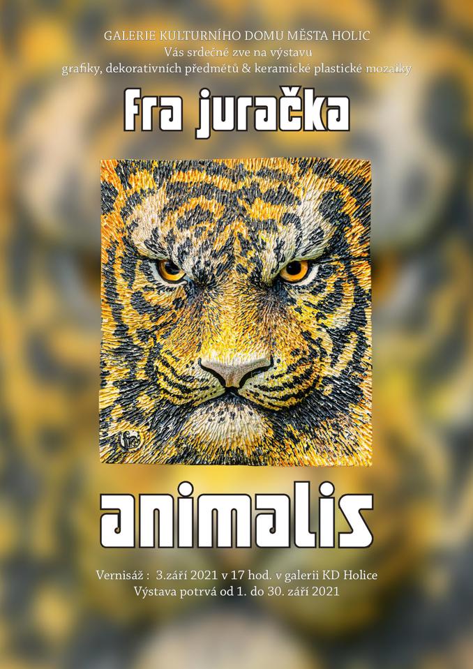 Model.Name: Pozvanka Animalis Tygr Page 001