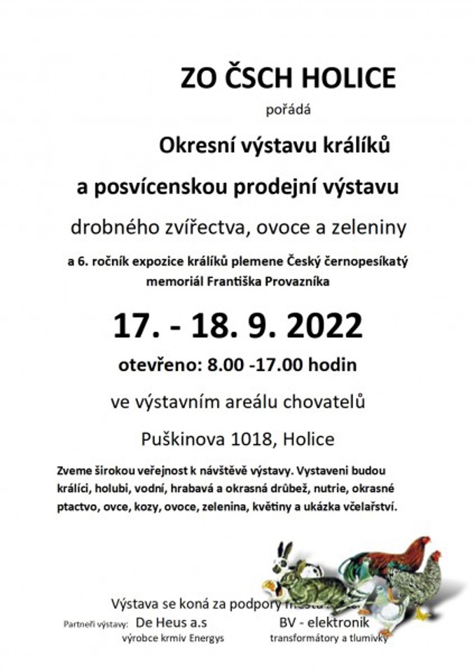 Model.Name: Plakat Posvicenska Vystava 17. 18.9.