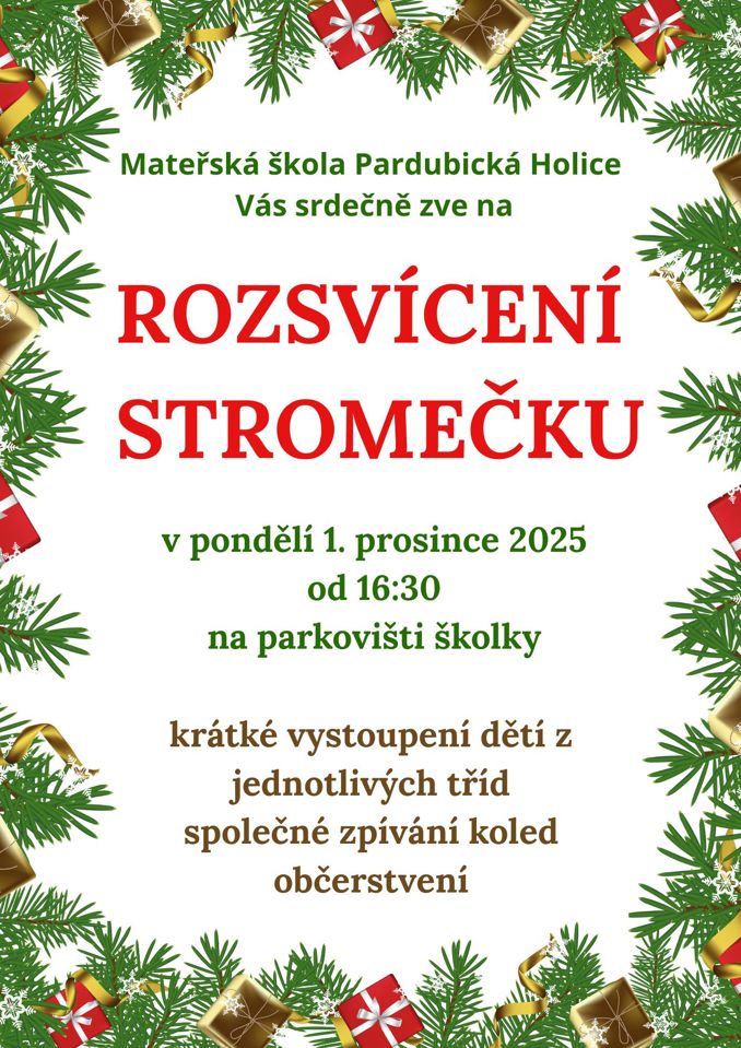 Model.Name: 2025 12 01 IC Rozsvícení Stromečku