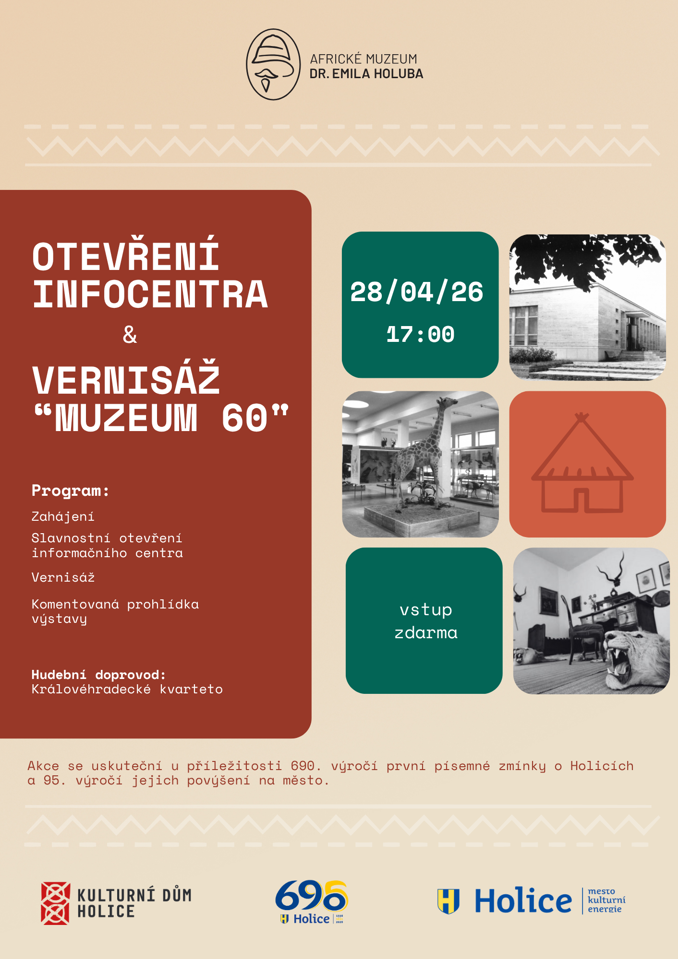 Model.Name: 2026 04 28 IC Slavnostní Otevření Infocentra A Vernisáž Výstavy Muzeum 60