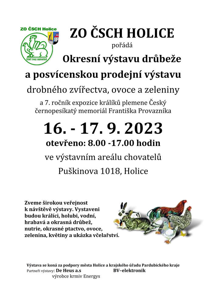 Model.Name: 20230916 Holice Posvícenská Výstava