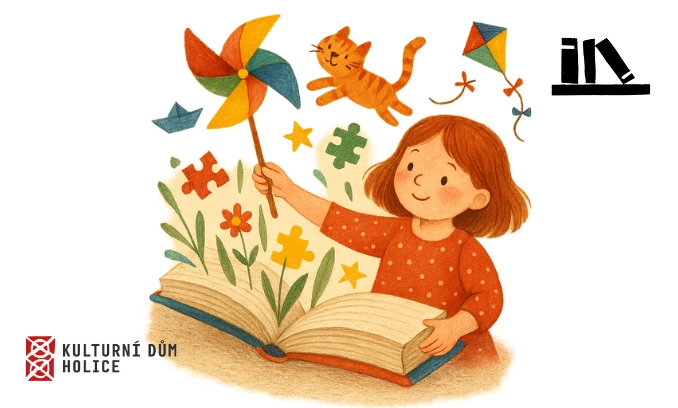 ZRUŠENO: Knihohrátky - Probouzení jara