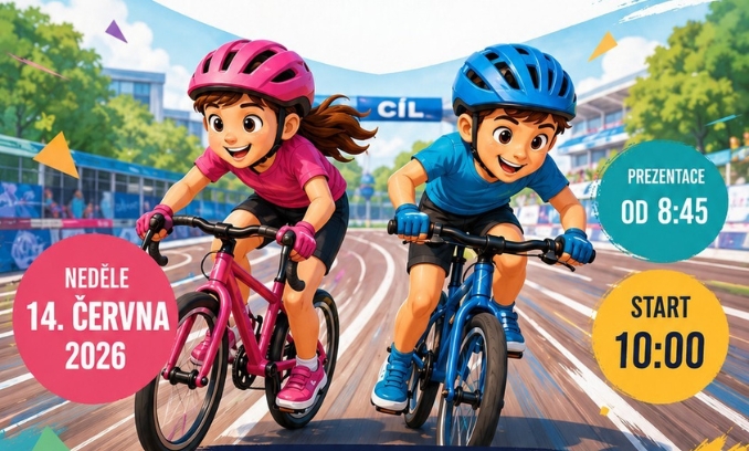 20. dětské cyklistické závody