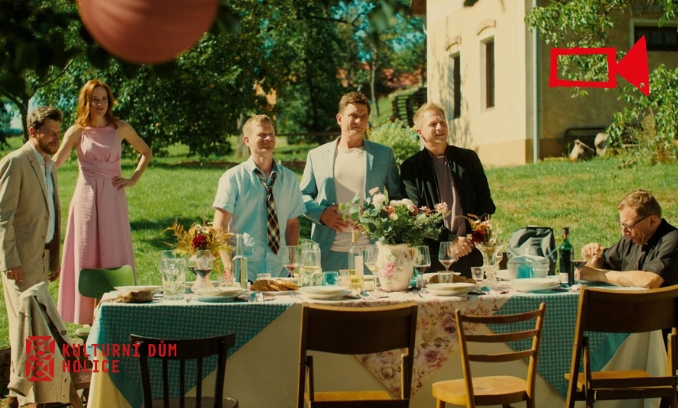 Přání k narozeninám: Křtiny