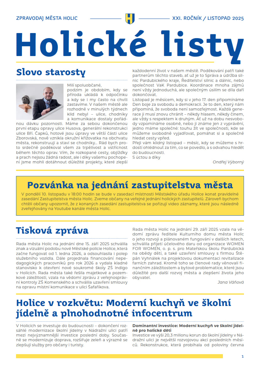 Listopad 2025
