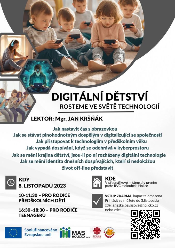 Model.Name: 20231108 Holice Holoubek Digitální Dětství