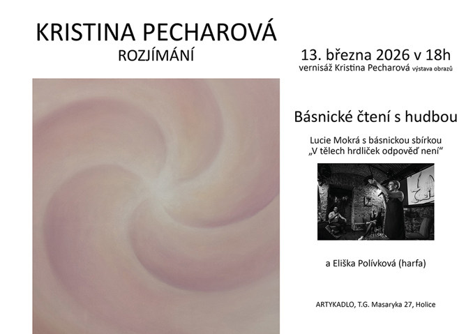 Model.Name: 2026 03 13 Holice Artykadlo Pecharova Vernisaz