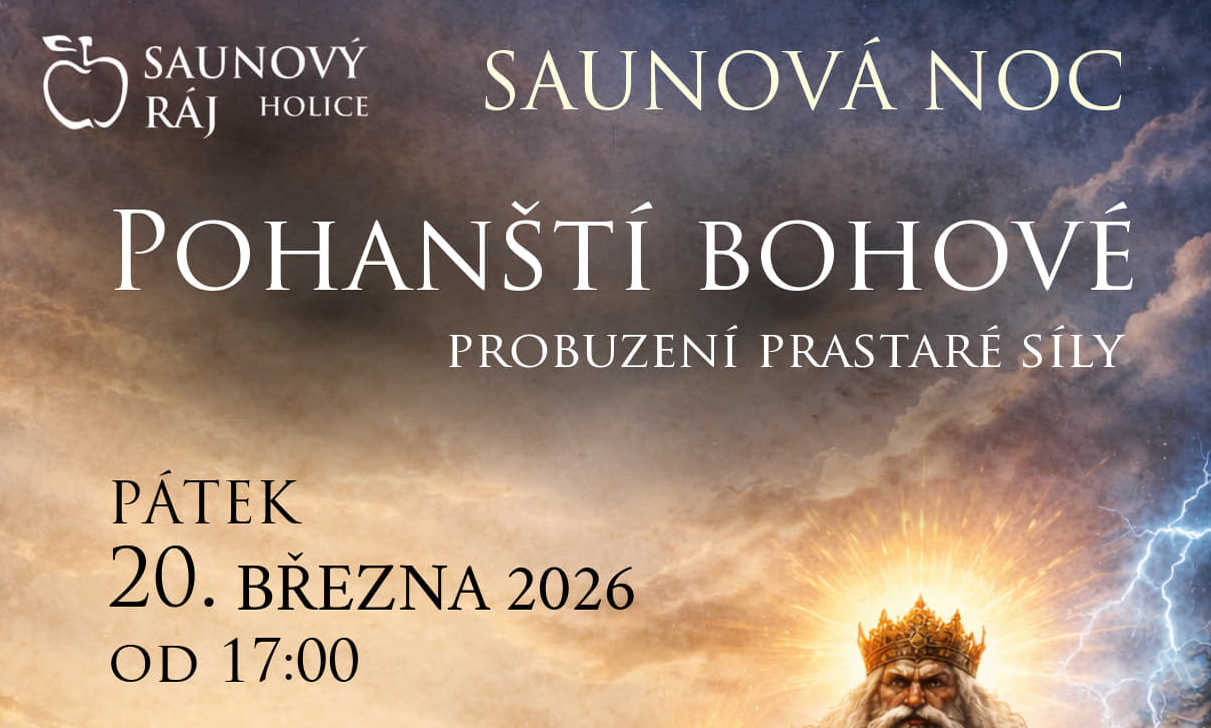 Saunová noc – Pohanští bohové
