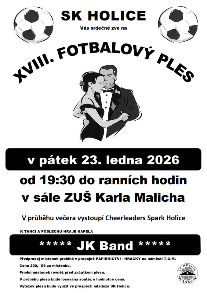Model.Name: 2026 01 23 Holice Bajer Fotbalový Ples