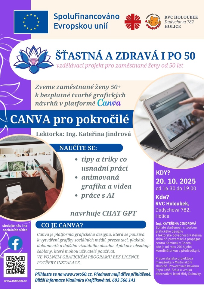 Model.Name: 2025 10 20 Holice RORO Canva Pro Pokrocile