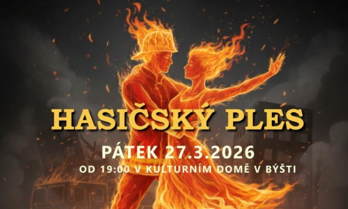 Hasičský ples